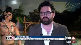 Hurricane Irma could unearth historic artifacts in Marco Islanda