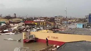 Hurricane Melissa damage in Jamaica | Raw video