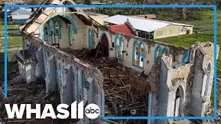 Hurricane Melissa death toll climbs as crews begins to assess damage