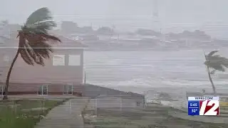 Hurricane Melissa set to continue to bear down on Jamaica