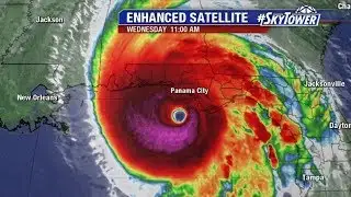 Hurricane Michael update & tropical weather forecast: October 10, 2018