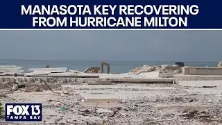 Hurricane Milton: Manasota Key one year later