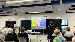 Hurricane Preparation Talk with Matt Devitt