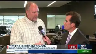Hurricane Season Live Remote with Rob Fowler & Tommy Harvey