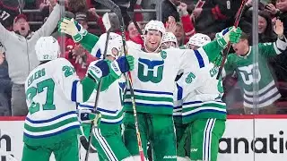 Hurricanes STUN Mammoth with CRAZY final 2 MINUTES!!!