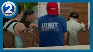 Hurt 100: 100 mile race in 36 hours