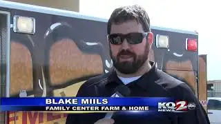 Hurts Donut Company visits St. Joseph