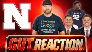 Huskers Coaching Situation & Signing Day Reaction!