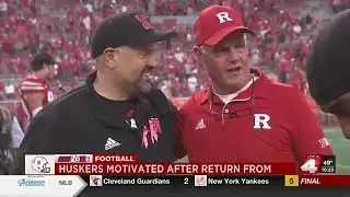 Huskers continue Indiana prep following bye week