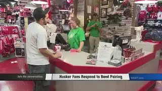 Huskers Heading to California