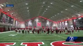 Huskers talking facilities upgrade