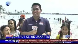 HUT Jakarta, Ancol Gratiskan Tiket Masuk