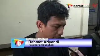 HUTANG DIBAYAR DENGAN NYAWA - Banua Post TV