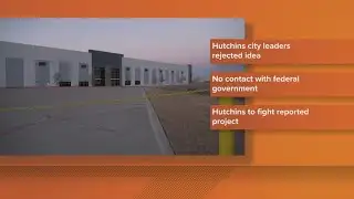 Hutchins, Texas neighbors worried about potential ICE detention facility