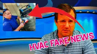 HVAC Fake News | Fat Tech