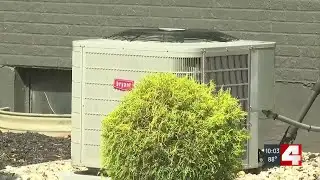 HVAC repair calls increase as temperatures rise