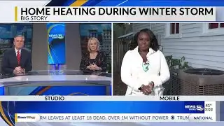 HVAC technician shares tips to keep your home in good shape during cold weather