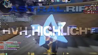 hvh astral.rip #cs2 highlights #7