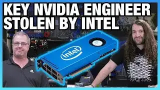 HW News - Intel Steals Key NVIDIA Engineer, ASUS