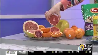 Hy-Vee Dietitian: Adding citrus to your meals