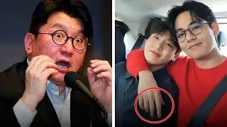 HYBE panics as Jungkook