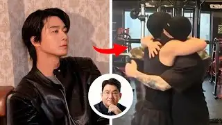 HYBE panics, Park Seo-joon makes shocking statement about Jungkook & Taehyung