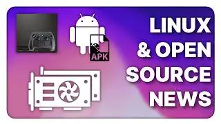 Hybrid GPU fixed on Linux? Android sideloading is back, Valve