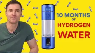 Hydrogen Water Bottles: Sensation or Scam?