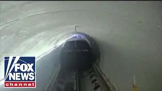 Hyperloop: Engineers develop new high-speed form of travel