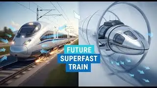Hyperloop Technology Explained | Train Hawa Se Bhi Tez Kaise Chalti Hai? | Newz Edition
