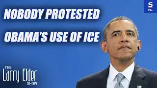 Hypocrisy: The left did not protest Obama