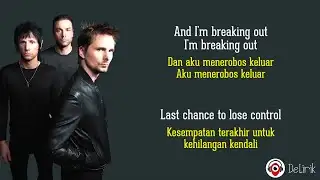 Hysteria - Muse (Lirik Lagu Terjemahan)