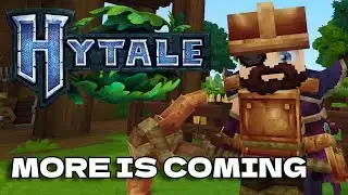 Hytale CEO Confirms Even MORE New Content!