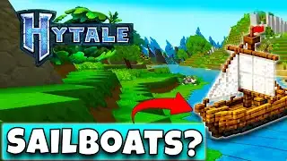 Hytale CEO Confirms TRANSPORTATION Update That Will Change Everything!