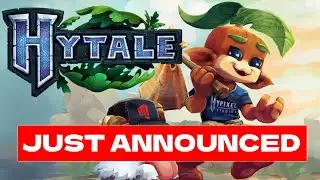 Hytale CEO Reveals EXCITING NEW Content!
