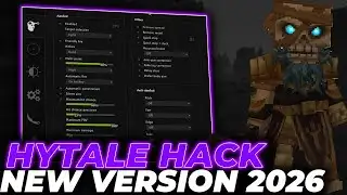 Hytale Cheat | Hytale Trainer | HYTALE Cheats - The FIRST & ONLY Exploit (ESP, Dupes & More)