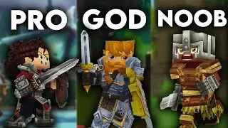 Hytale Complete Armor and Weapons Breakdown