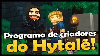 Hytale Creator Program! We