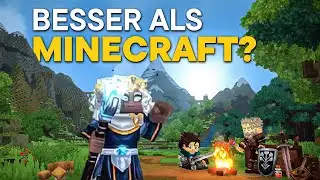 Hytale: Der gefährlichste Minecraft-Klon bisher