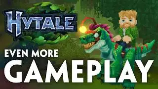 Hytale Early Access Details & New Footage