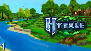 Hytale Ep. 1 - Surviving The First Night