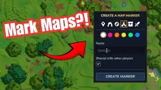 Hytale FINALLY Added Map Markers — New Update Breakdown