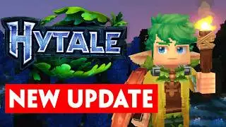 Hytale has another update
