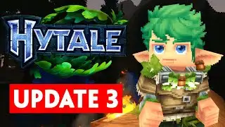 Hytale has another update