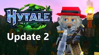 Hytale is updating again