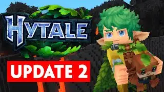 Hytale just added magic