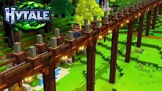 Hytale Just Did What Minecraft Never Did in 16 Years
