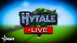 🔴HYTALE LIVE🔴HUGE NEWS💎GROWING A COMMUNITY💎 !discord !tip !comm