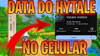 Hytale mobile release date revealed? 😱📱 | Android and iOS