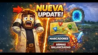 Hytale NEW UPDATE! New map, balanced weapons, and big changes